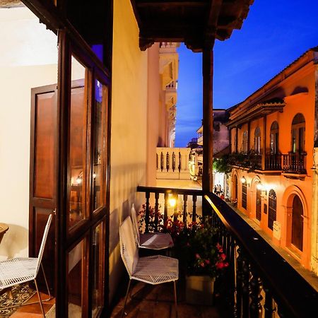 Casa Bugo Centro Historico Hotel Cartagena Екстериор снимка
