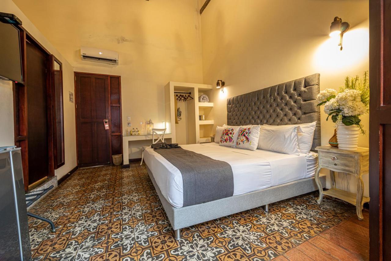Casa Bugo Centro Historico Hotel Cartagena Екстериор снимка