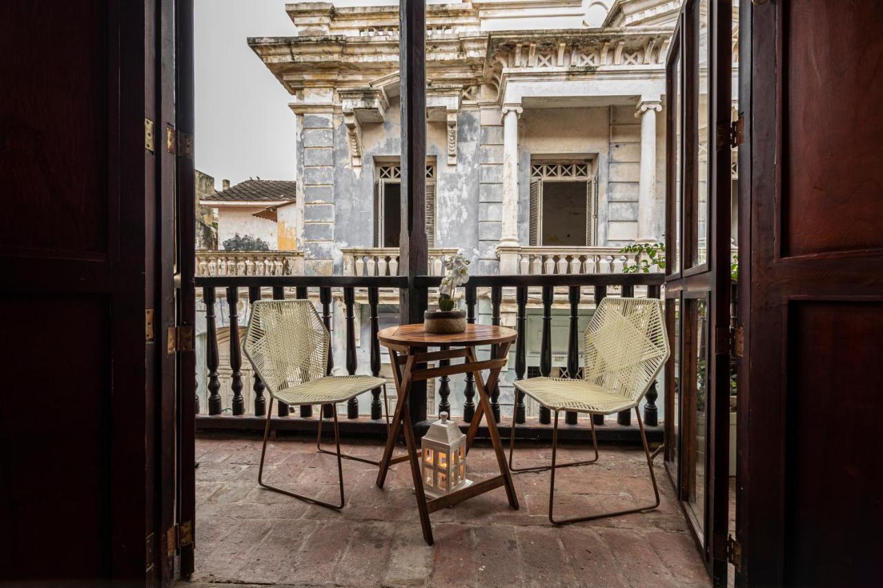 Casa Bugo Centro Historico Hotel Cartagena Екстериор снимка