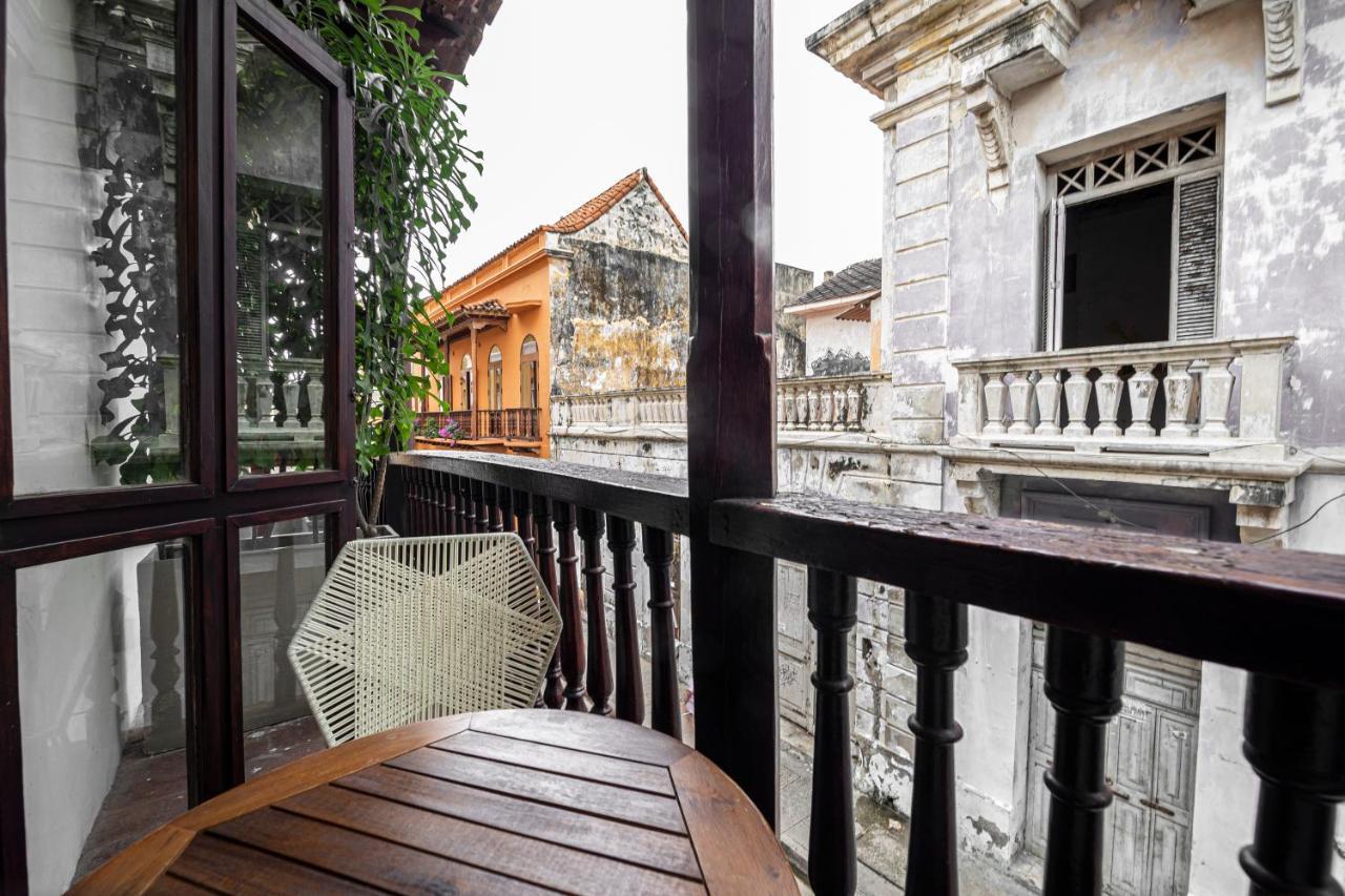 Casa Bugo Centro Historico Hotel Cartagena Екстериор снимка