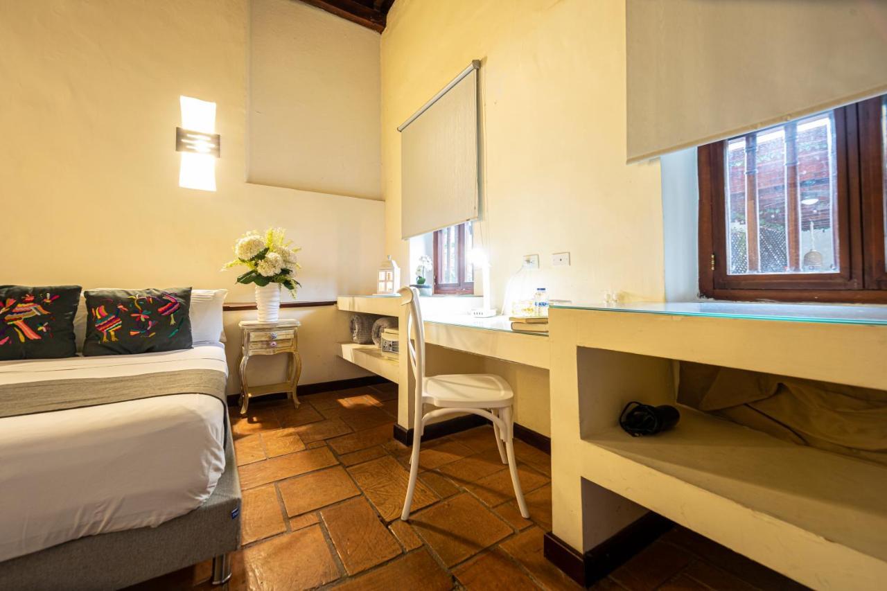 Casa Bugo Centro Historico Hotel Cartagena Екстериор снимка