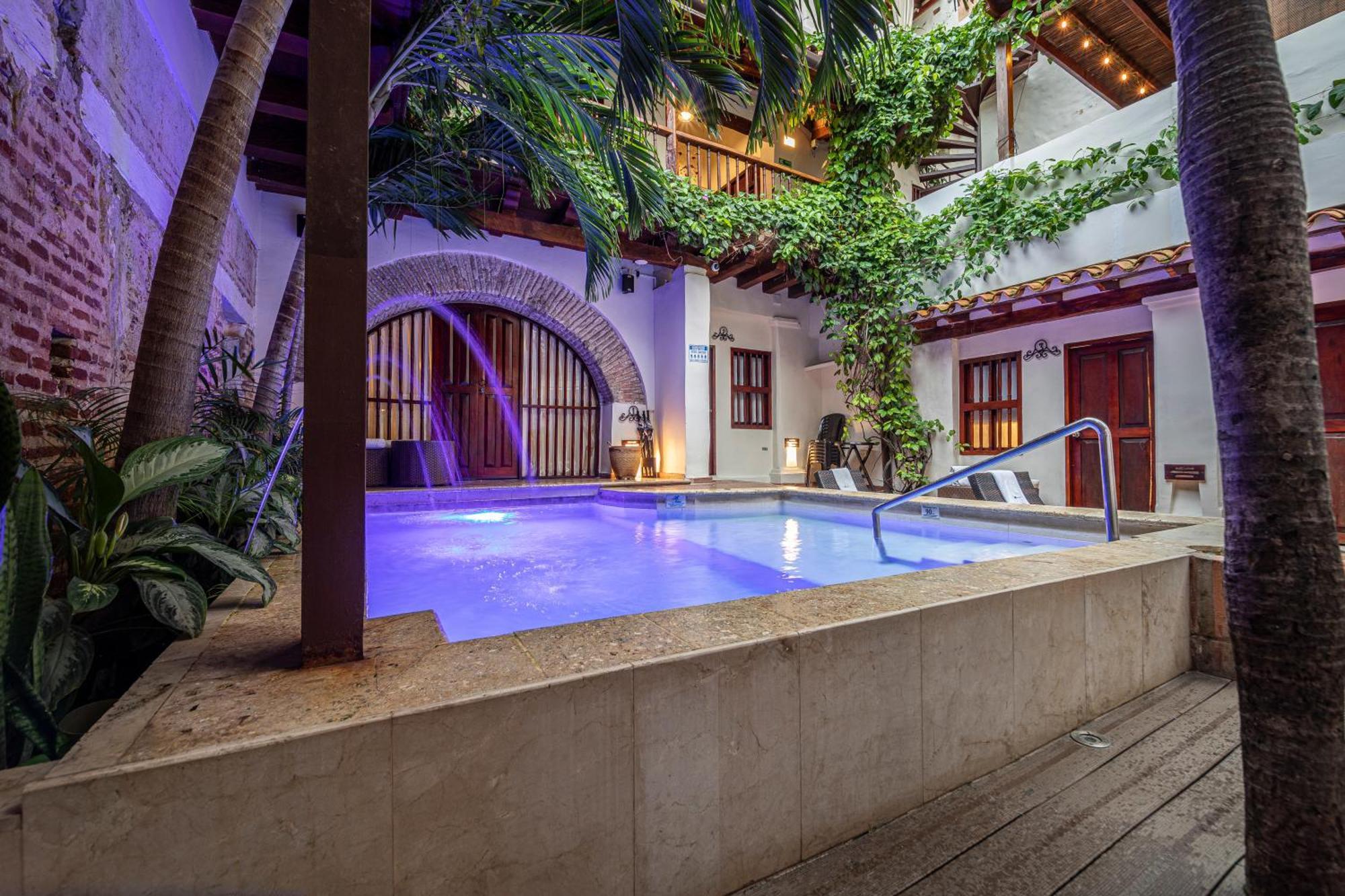Casa Bugo Centro Historico Hotel Cartagena Екстериор снимка