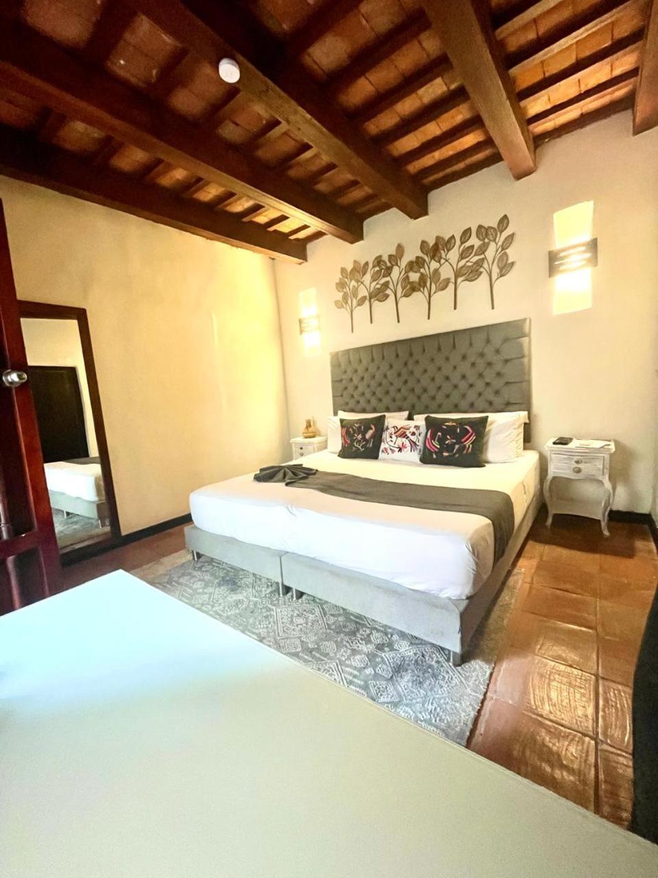 Casa Bugo Centro Historico Hotel Cartagena Екстериор снимка
